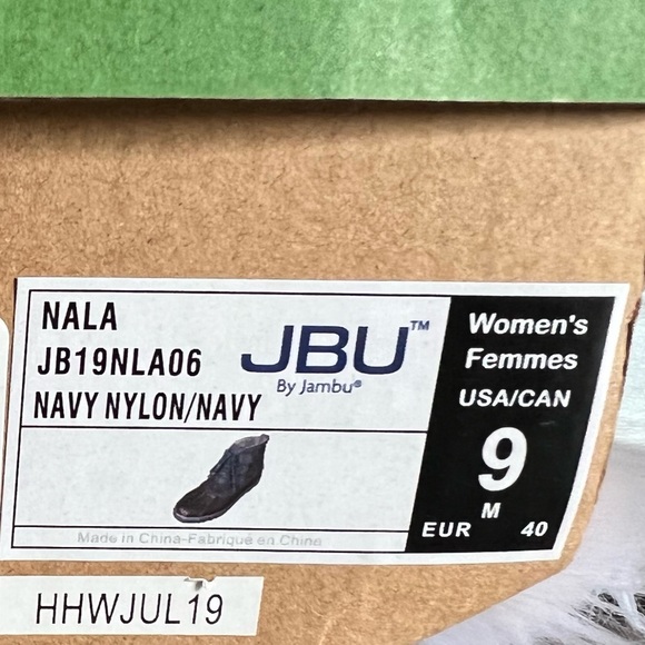 JBU by Jambu Nala Water-Resistant Duck Booties - Picture 10 of 10